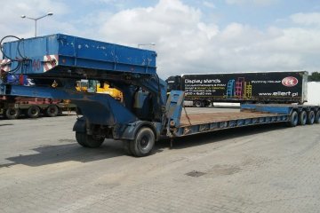 Oficjalny dealer MAX TRAILER w Polsce