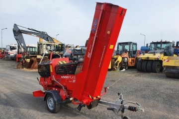 Piło łuparka do drewna HAKKI PILKE CARRY 25