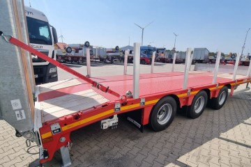 najazdy hydrauliczne jednoczęściowe