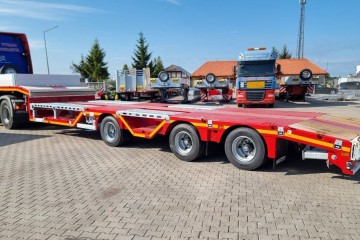 zagłębienia, najazdy hydrauliczne jednoczęściowe