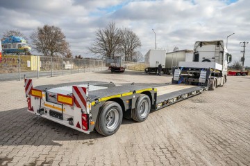 MAX510 | Tiefbett | 6,85m + 5,5m